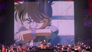 「名探偵コナン」の軌跡を映像×音楽で！スペシャル・コンサート開催