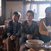 R指定の子供映画が首位デビュー!
