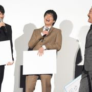 田中圭「おっさんずラブ」ファンに倍返し!