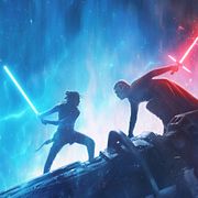 『スター・ウォーズ』EP9、レイがダークサイドに?衝撃の新映像&ビジュアルD23で公開!