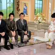 『おっさんずラブ』トリオ、黒柳徹子からムチャぶり!