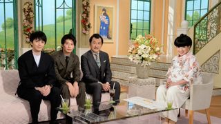 『おっさんずラブ』トリオ、黒柳徹子からムチャぶり!