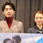 柄本佑&瀧内公美、ラブシーンの撮影裏話を明かす