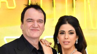 タランティーノ監督、56歳でパパに！妻が第1子妊娠