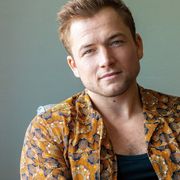 『ロケットマン』タロン・エジャトン、すがりつくような瞳の秘密