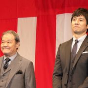 西島秀俊、“親分”西田敏行から教えを受ける「セリフは食べろ」