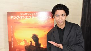 賀来賢人『ライオン・キング』吹き替えで大切にしたこと