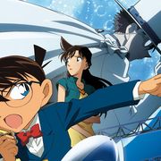 金ローコナン『天空の難破船』副音声で声優陣が応援生放送!