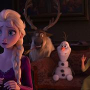 『アナと雪の女王2』新テーマ曲は「イントゥ・ザ・アンノウン」 D23で歌唱シーン公開