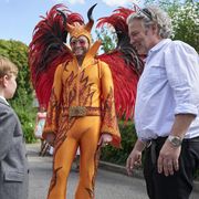 タロン・エジャトンの素顔はエグジーよりエルトンに近い!『キングスマン』監督が明かす