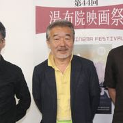 香取慎吾『香港大夜総会』を湯布院で上映!製作陣が裏側明かす