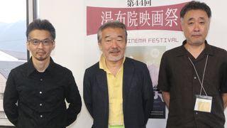 香取慎吾『香港大夜総会』を湯布院で上映！製作陣が裏側明かす