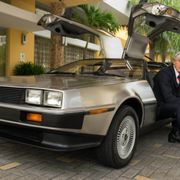 デロリアン誕生の裏に破天荒すぎる男…『ジョン・デロリアン』公開決定
