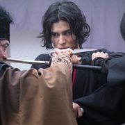 寛 一 郎&結木滉星の殺陣がキレッキレ!『下忍 赤い影』予告編