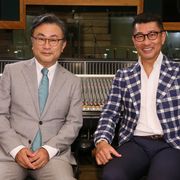 三谷幸喜と中井貴一がスペシャルユニット結成 夢は紅白出場