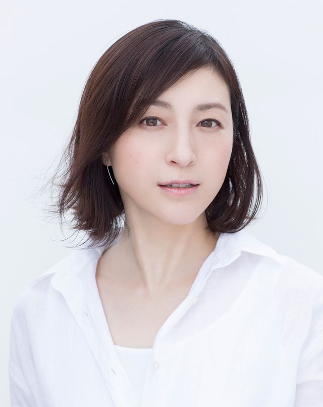 日本テレビ系10月期ドラマ「ニッポンノワール ー刑事Yの反乱ー」でヒロインを演じる広末涼子