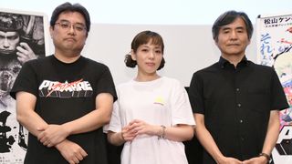 『プロメア』前日譚の秘話!今石洋之監督&中島かずきが明かす