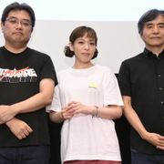 『プロメア』前日譚の秘話!今石洋之監督&中島かずきが明かす