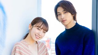 横浜流星＆飯豊まりえは幼なじみ！「大人になった」互いについて明かす