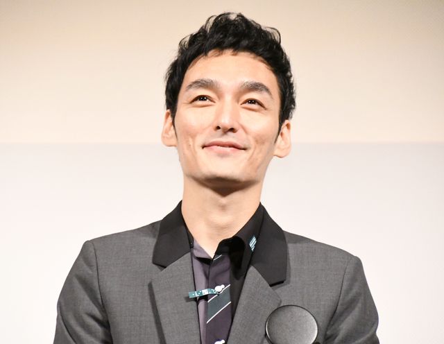 笑顔の草なぎ剛