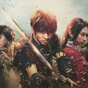 山崎賢人、華麗な殺陣を披露!『キングダム』吉沢亮と共演シーンの舞台裏