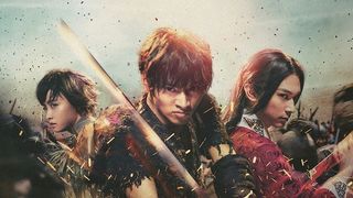 山崎賢人、華麗な殺陣を披露!『キングダム』吉沢亮と共演シーンの舞台裏