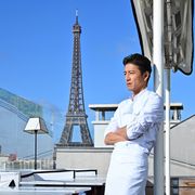 木村拓哉の新ドラマ、パリでクランクイン 「GOOD LUCK!!」以来の感覚