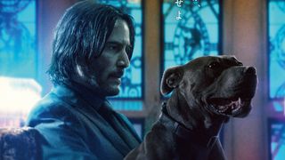キアヌ&犬!『ジョン・ウィック』第3弾、個性派ぞろいのキャラクターポスター公開
