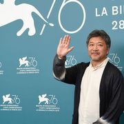 是枝裕和監督、映画祭で確認する「大きな映画」の中の自分