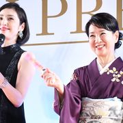 吉永小百合、ももクロファン公言!モノノフの熱気に圧倒される