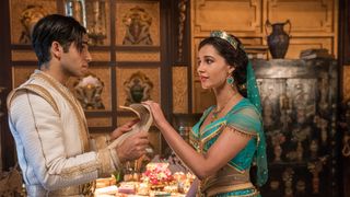 『アラジン』カットされた新曲「デザート・ムーン」映像が公開
