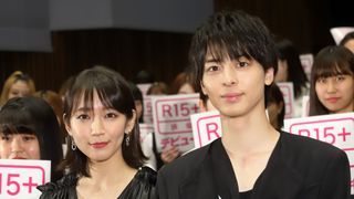 吉岡里帆、高杉真宙を高校生だと勘違い