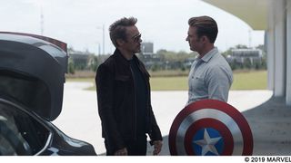 ダウニー・Jrが奇声を発する！『アベンジャーズ／エンドゲーム』の爆笑NG集