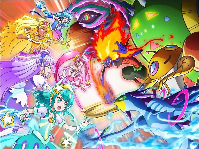 プリキュア