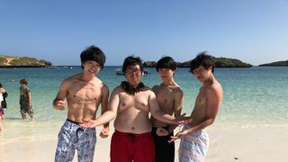 「あいのり」新シリーズ、男子メンバーが初公開!