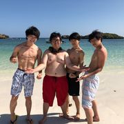 「あいのり」新シリーズ、男子メンバーが初公開!