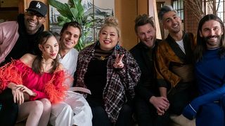 「クィア・アイ in Japan!」11月1日配信スタート！ファブ5が日本人を改造