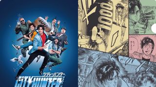 フランス実写版『シティーハンター』11.29日本上陸！