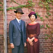 大泉洋&小池栄子、偽の夫婦に!太宰治の未完の遺作に基づくコメディーでW主演