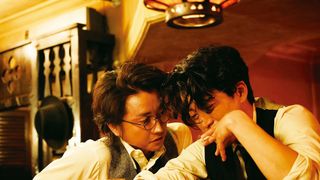 小栗旬&藤原竜也が至近距離!眼福の『人間失格』本編映像公開