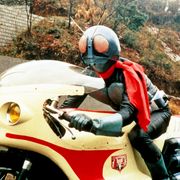 昭和仮面ライダーが復活!10月より「仮面ライダー」がTOKYO MXで放送
