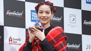 のん、今年初めてエヴァを観た!感動と後悔