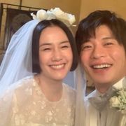 「あなたの番です」菜奈ちゃん&翔太の笑顔!2ショットに反響