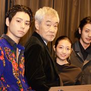 オダギリジョー、監督作に本気の呼びかけ「音のいい劇場で」