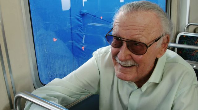 スタン・リーさんの言葉ひとつひとつが感動的