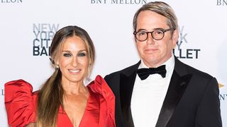 サラ・ジェシカ・パーカー&マシュー・ブロデリック夫妻、舞台で再タッグ