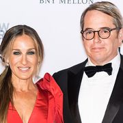 サラ・ジェシカ・パーカー&マシュー・ブロデリック夫妻、舞台で再タッグ