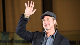 ブラッド・ピット、俳優業は続ける 新作映画『アド・アストラ』で来日