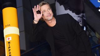 ブラッド・ピット、もっと時間がほしい!仕事の抜きの再来日願う