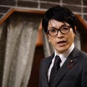 パッと見わからない!『記憶にございません!』変貌ぶりに驚き
